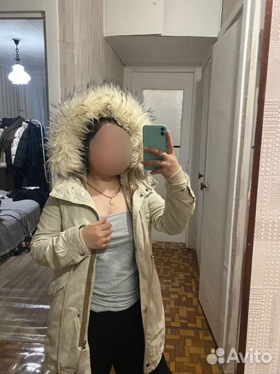 Куртка женская