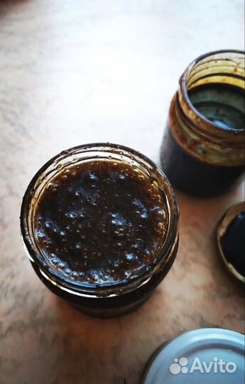 Травяной волшебный мед