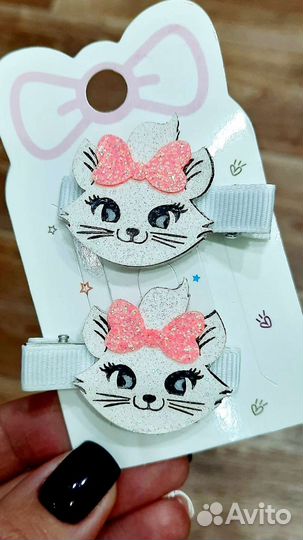 Резиночки для волос