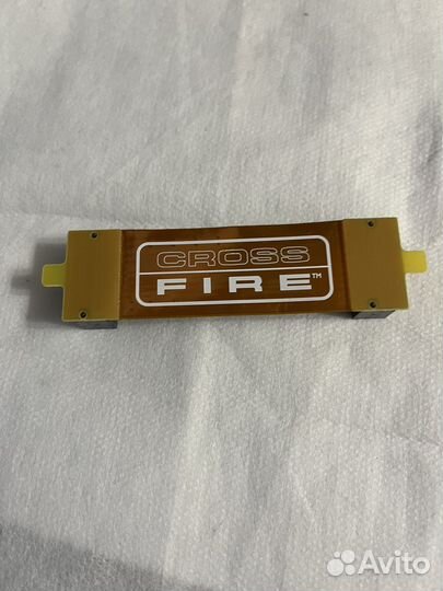 Шлейф CrossFire