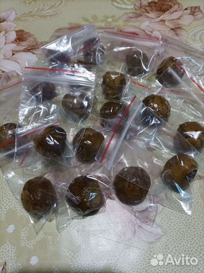 Жвачка кедровой живицы