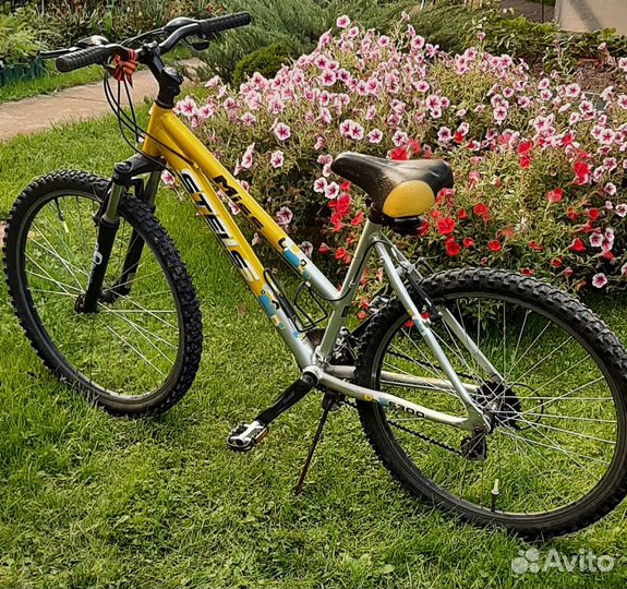 Велосипед stels Miss 6300