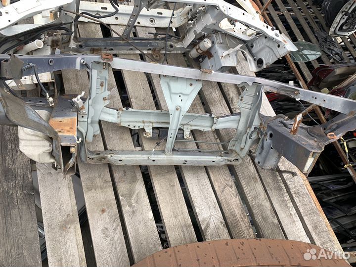 Передняя панель Honda Odyssey RB