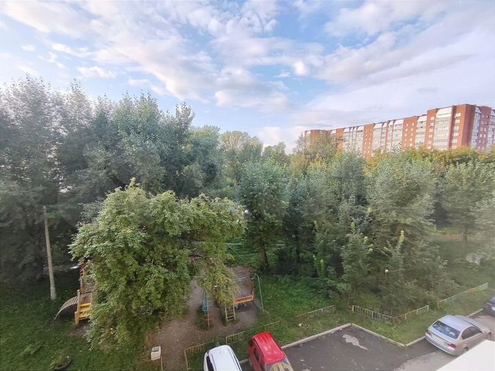 4-к. квартира, 95,3 м², 4/5 эт.