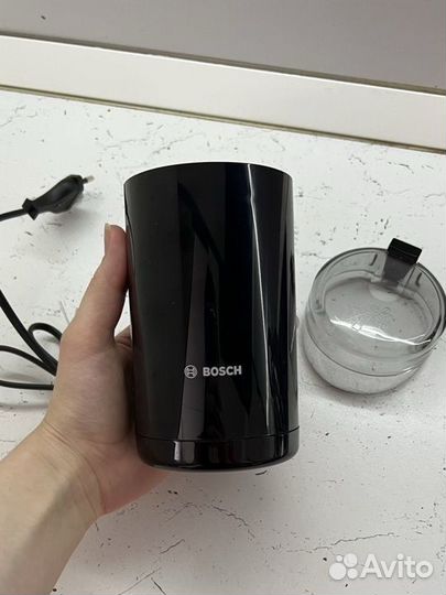 Кофемолка bosch