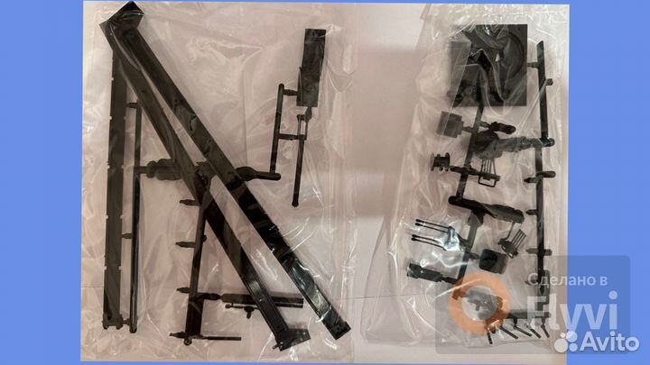 1345 AVD Models 1/43 Автокран кс-3575 (255Б1)