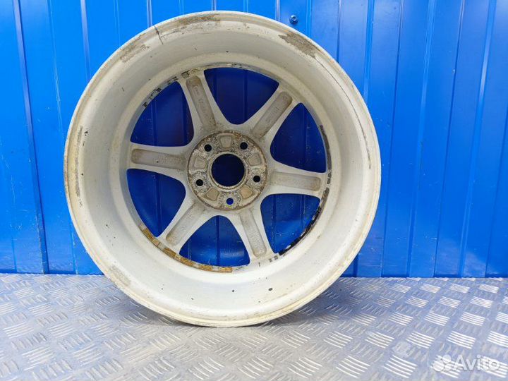 Диск литой R16 / 5x108 J6.0 43ET DIA65.1 (б/у)
