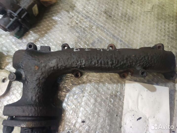 Выпускной коллектор Kia Bongo 2 JT J2