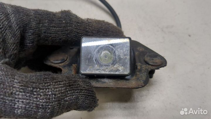 Камера заднего вида Nissan Primera P12, 2004