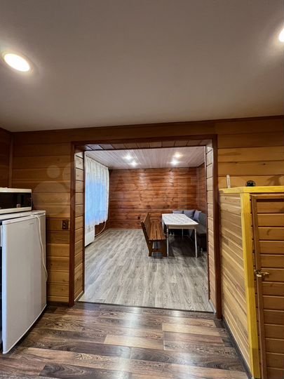 Дом 98 м² на участке 25 сот.