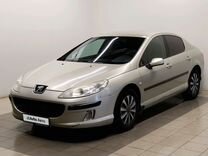 Peugeot 407 1.7 MT, 2007, 197 000 км, с пробегом, цена 389 000 руб.