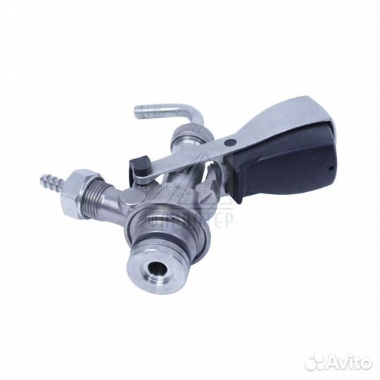 Заборная головка б/у тип U для кег (раздаточная)