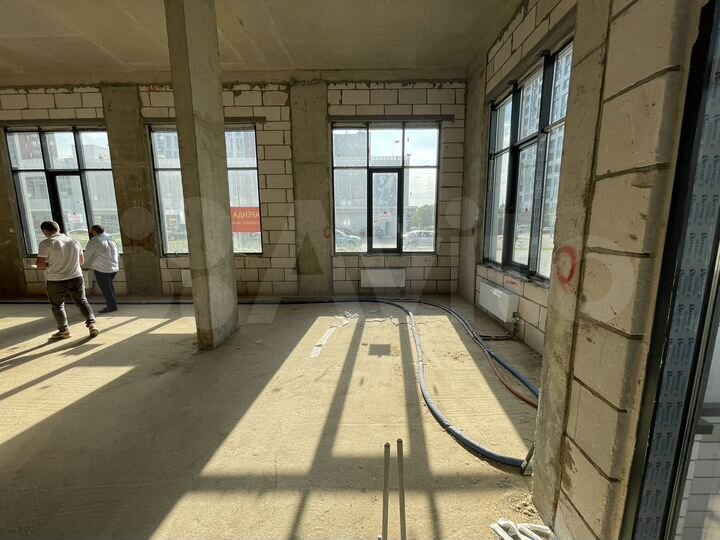 Торговая площадь, 125.4 м²