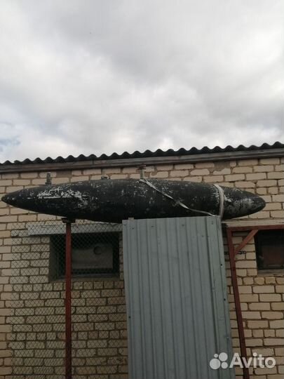 Бак алюминиевый