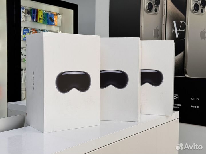 Apple Vision Pro 1Tb