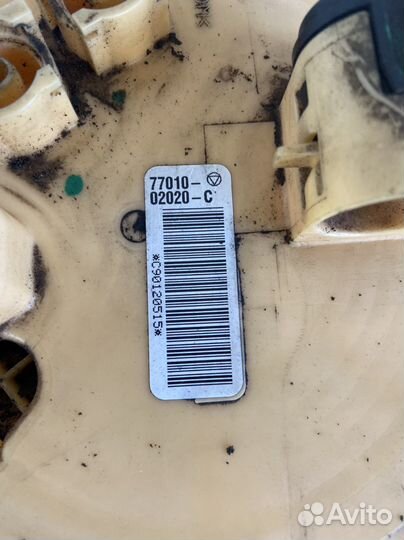 Топливный насос 77010-02020 Toyota