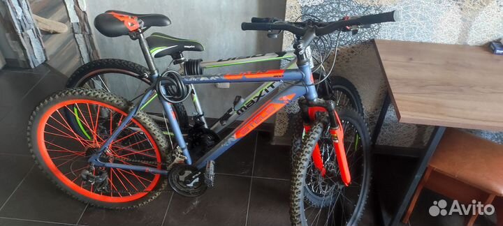 Велосипед stels navigator 500MD 20