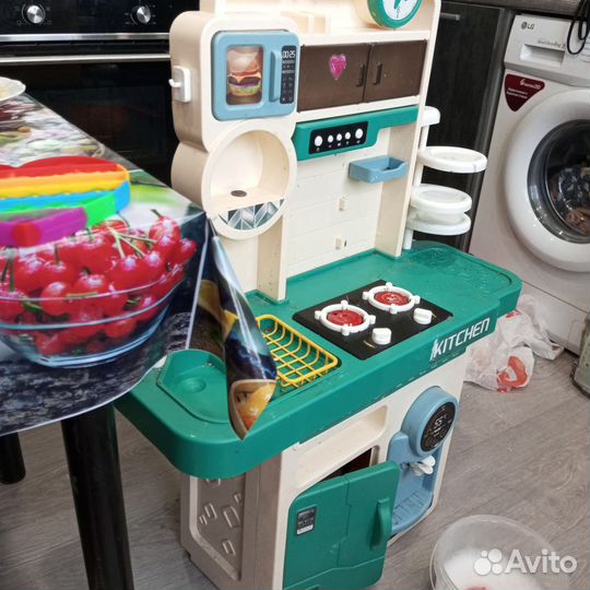 Детская игровая кухня бу
