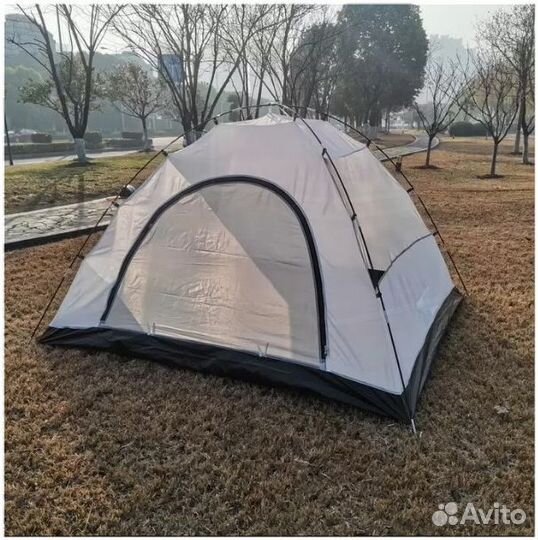 Туристическая палатка.Новая