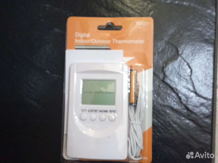 Термометр электронный