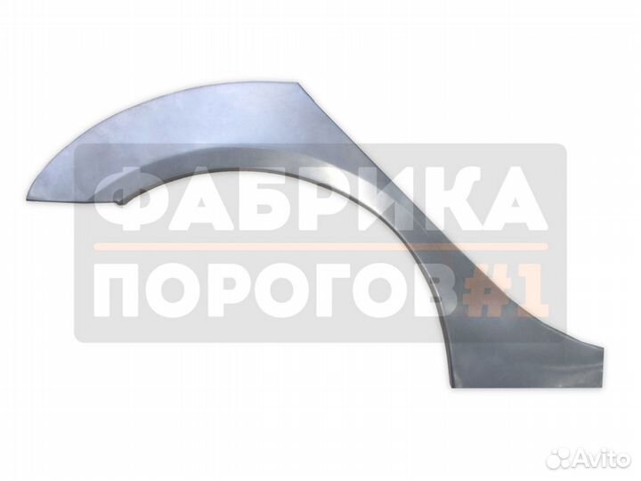 Арка Renault Scenic 1 правая