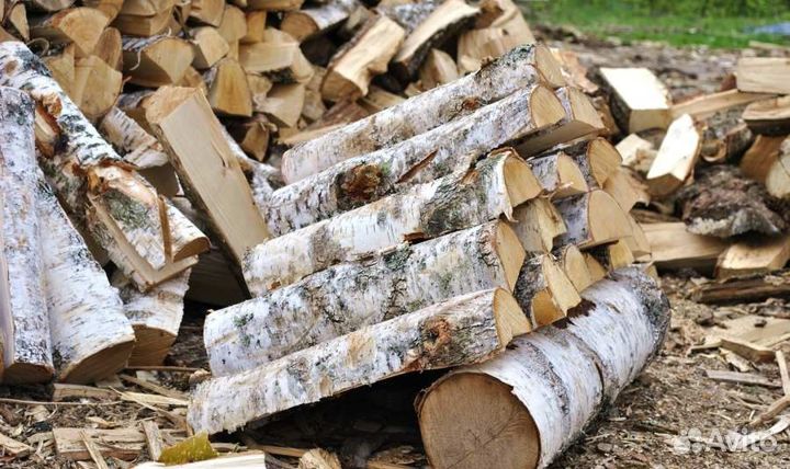 Продаю дрова ель сухие с доставкой