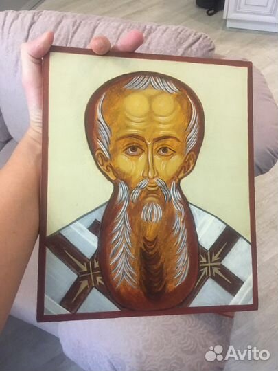 Икона Святой Николай