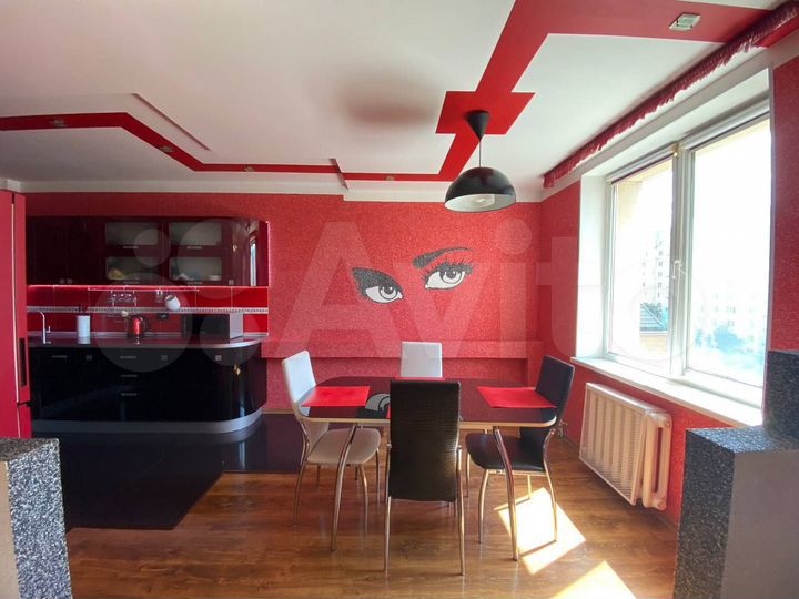 4-к. квартира, 128,7 м², 5/5 эт.