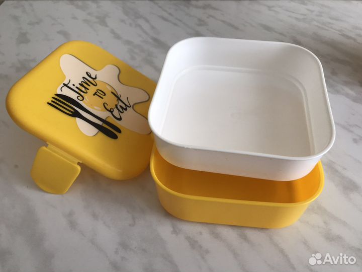 Контейнер ланчбокс