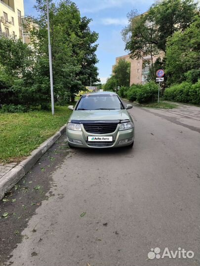 Nissan Almera Classic 1.6 AT, 2009, 237 000 км