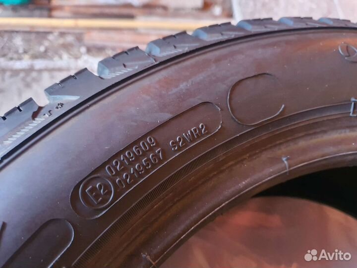 Michelin X-Ice Snow 185/55 R16 87H