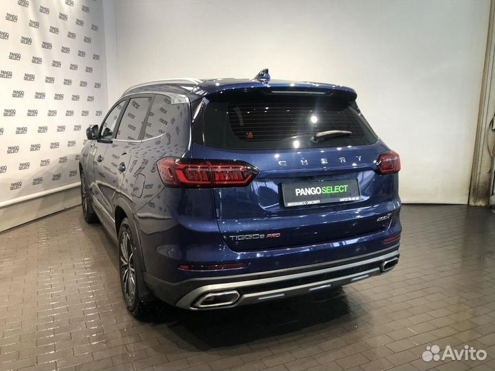 Chery Tiggo 8 Pro 1.6 AMT, 2022, 12 859 км