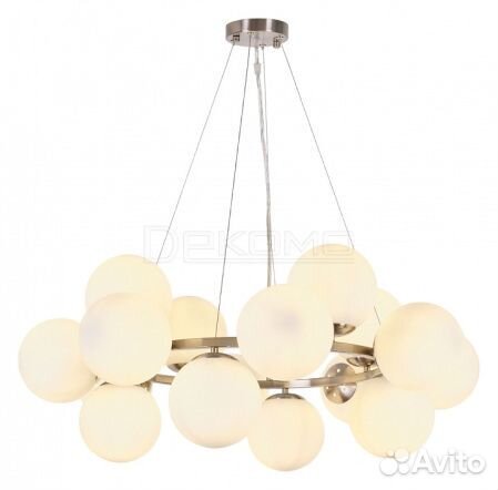 Подвесная люстра Aerton MR1940-16P