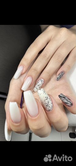 Мастер маникюра