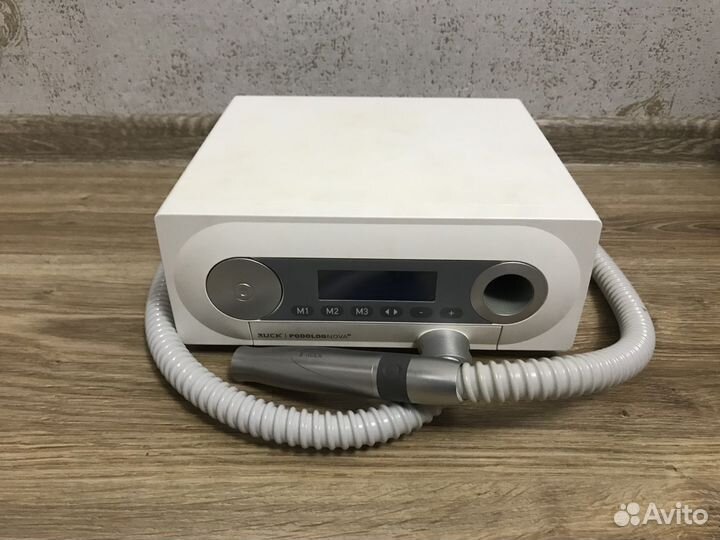 Педикюрный аппарат Podolog Nova2