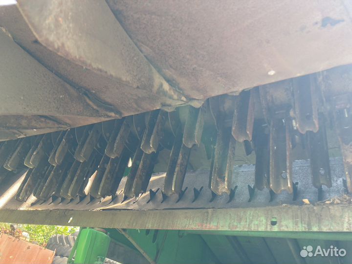 Разбрасыватель соломы, 2005