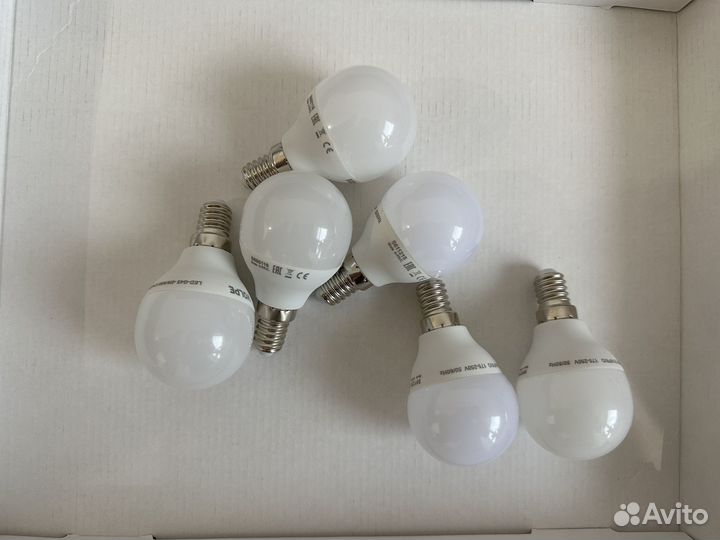 Люстра хрустальная