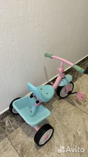 Детский трехколесный велосипед
