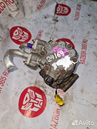 Компрессор кондиционера Peugeot 207 хэтчбек EP6CDT