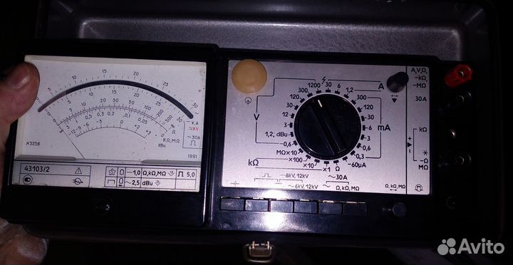Продаю тестер 43103/2