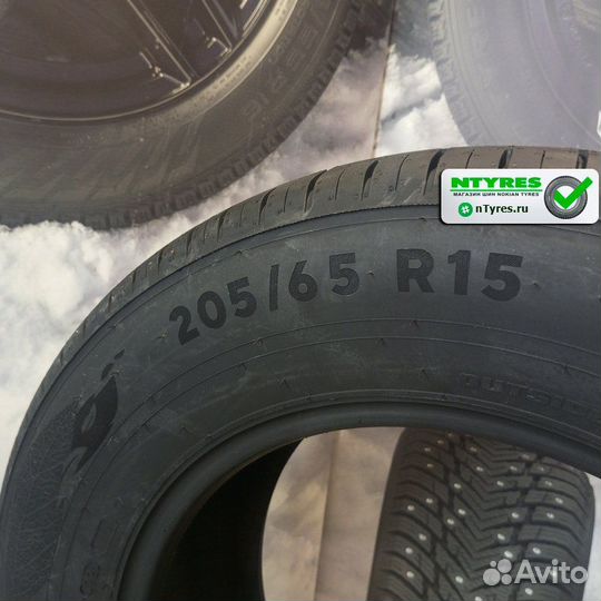 Ikon Tyres Autograph Eco 3 205/65 R15 99H