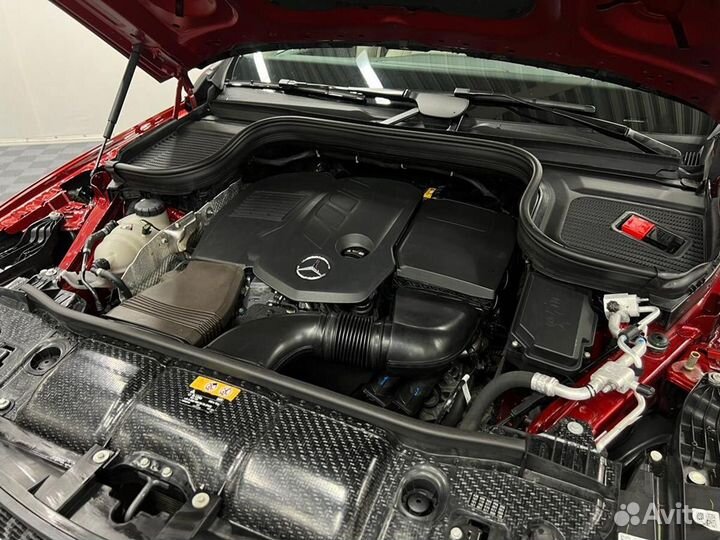 Mercedes-Benz GLE-класс 2.0 AT, 2019, 46 598 км