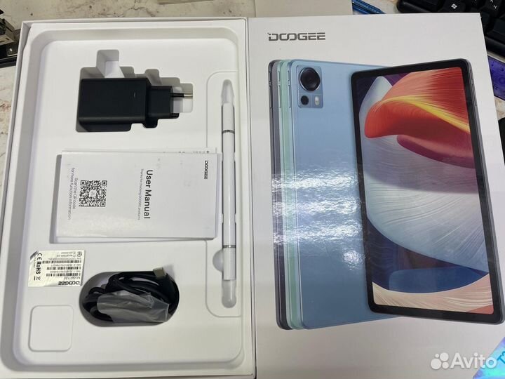 Планшет Doogee T20 8/256 гб
