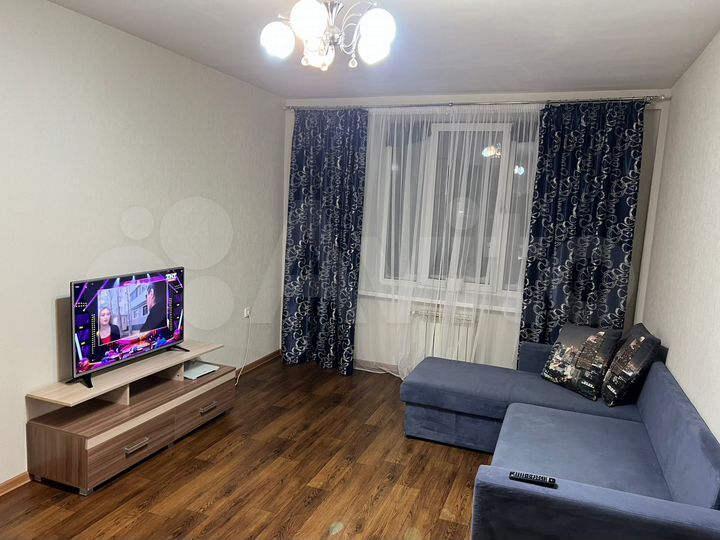 1-к. квартира, 38 м², 5/9 эт.