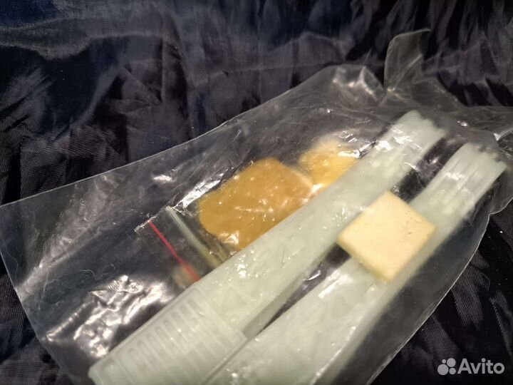 Ремкомплект амортизаторов Bosch 80-110N