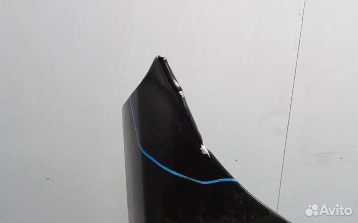 Капот Land Rover Range Rover