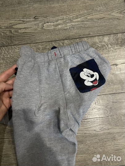 Вещи пакетом фирменные на мальчика 92-98