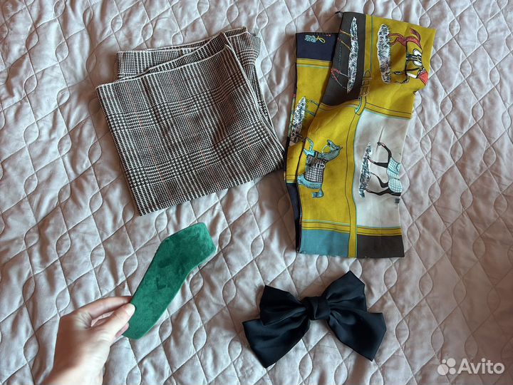 Аксессуары женские для стильных образов