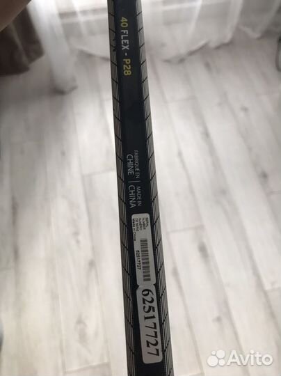 Клюшка хоккейная ссм tacks 7092