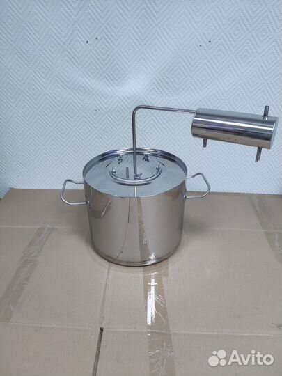 Самогонный аппарат на 12 л